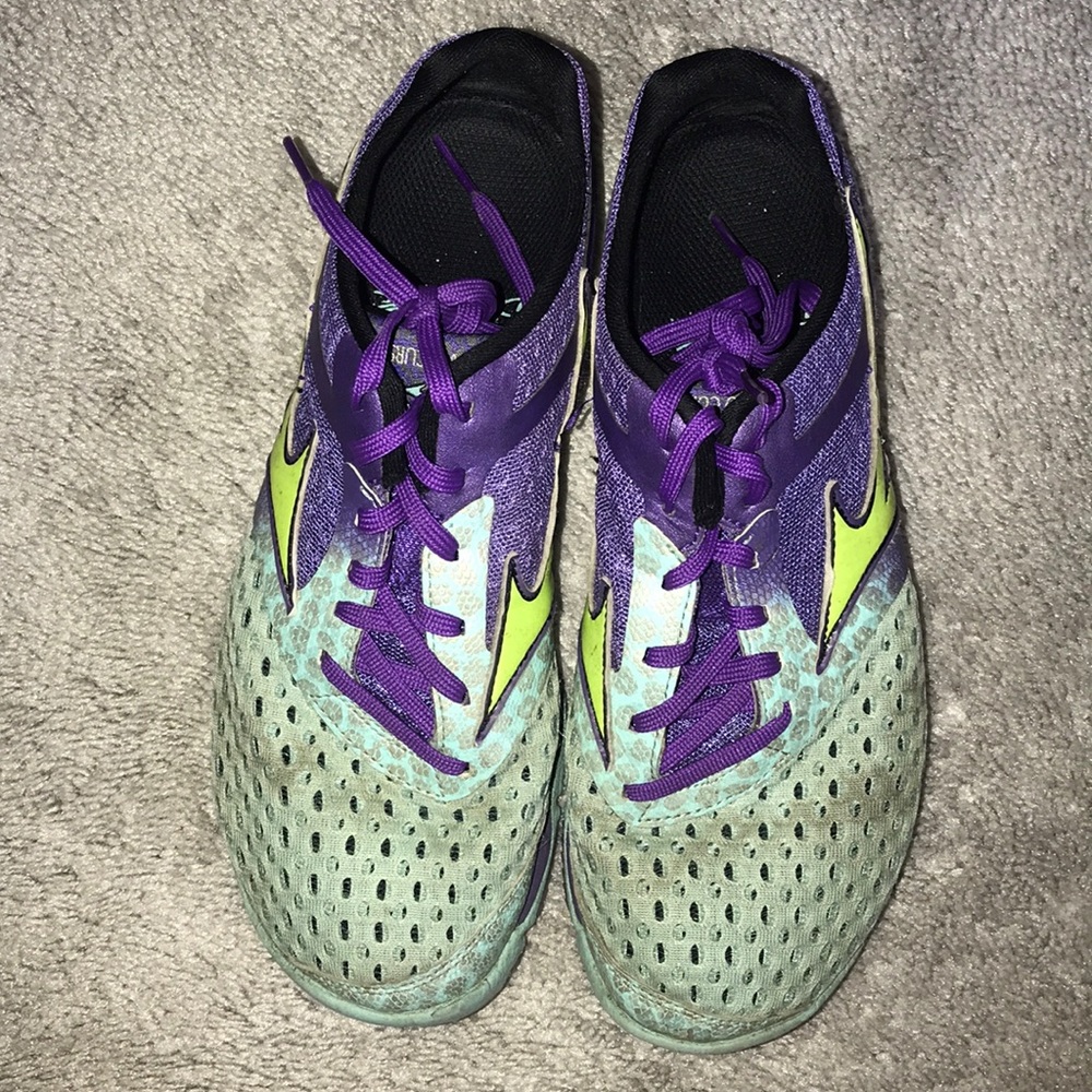 MIZUNO running/training shoes